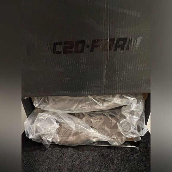 Brand New SIA Collective SC20 Foam Shoes - Mocha Color, Size 6/7 - Picture 6 of 10